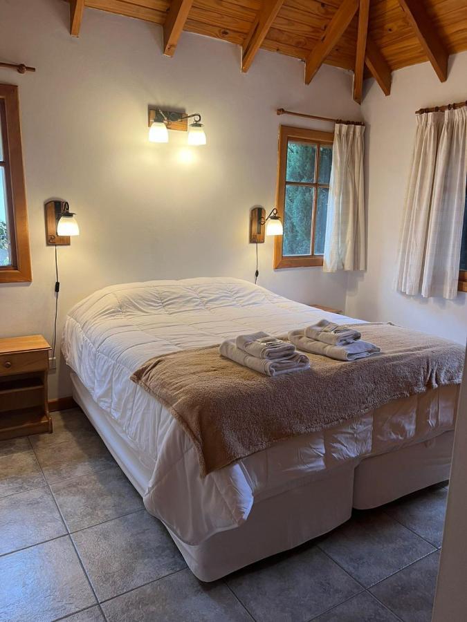 サンマルティン Refugio Del Arroyoアパートホテル エクステリア 写真