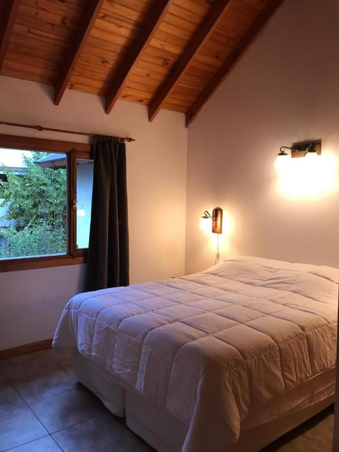 サンマルティン Refugio Del Arroyoアパートホテル エクステリア 写真