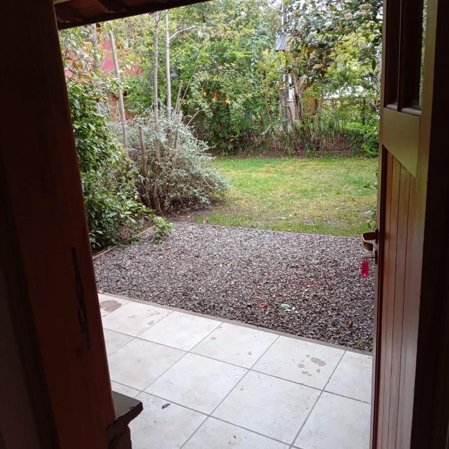サンマルティン Refugio Del Arroyoアパートホテル エクステリア 写真