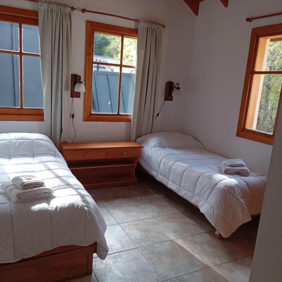 サンマルティン Refugio Del Arroyoアパートホテル エクステリア 写真