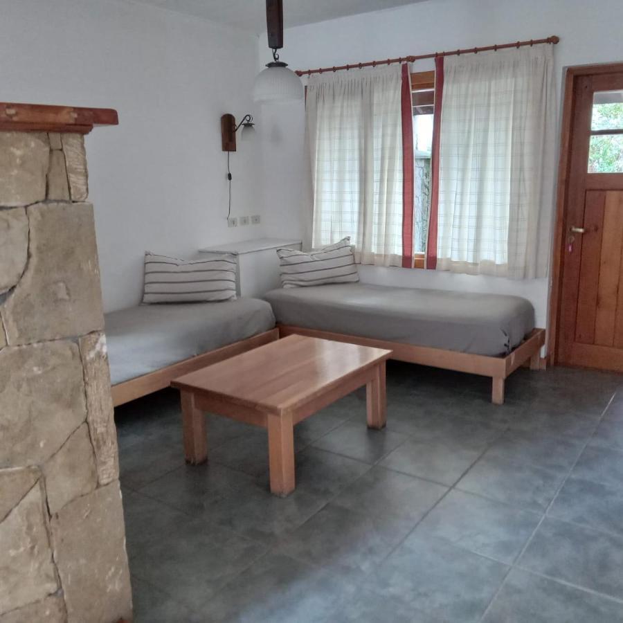サンマルティン Refugio Del Arroyoアパートホテル エクステリア 写真