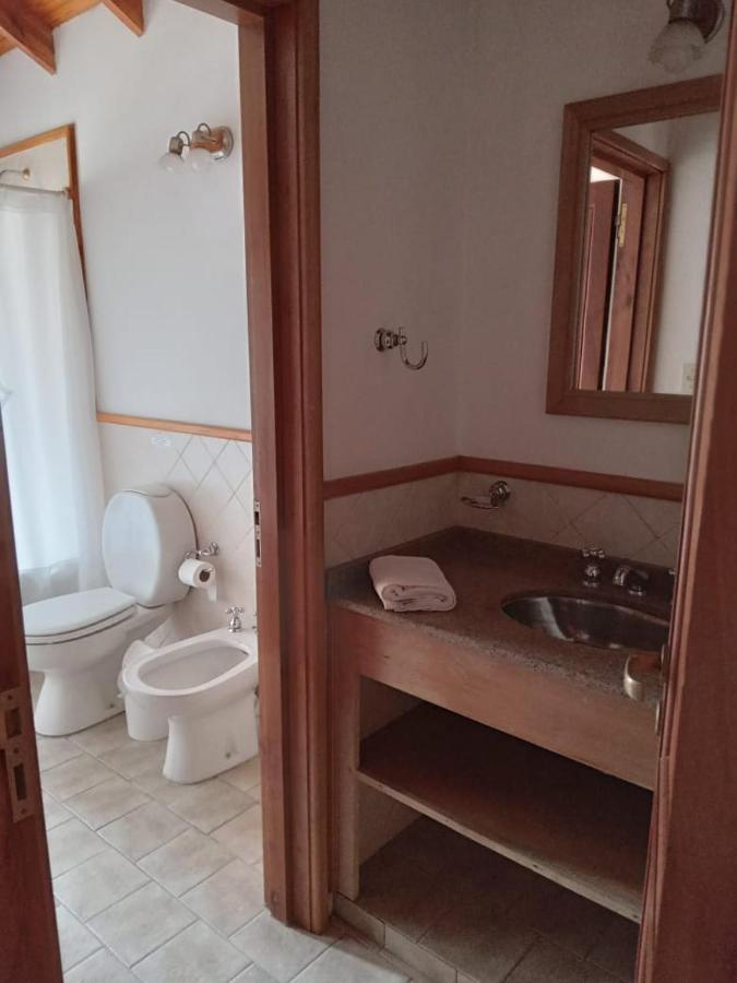 サンマルティン Refugio Del Arroyoアパートホテル エクステリア 写真